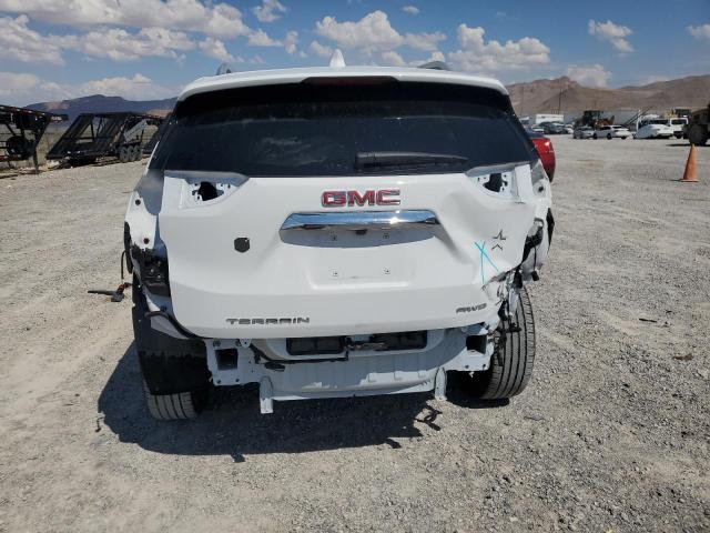 2022 GMC TERRAIN SL - 3GKALVEV4NL113607