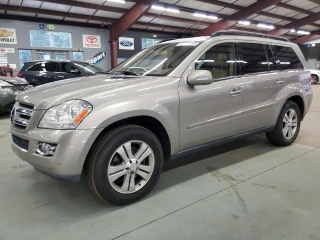 2007 Mercedes-Benz GL 