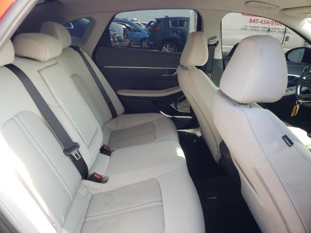KMHL64JA4MA153230 Hyundai SONATA SEL