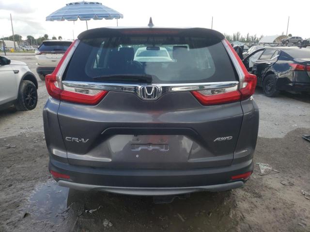 2HKRW6H31JH205385 Honda CR-V LX