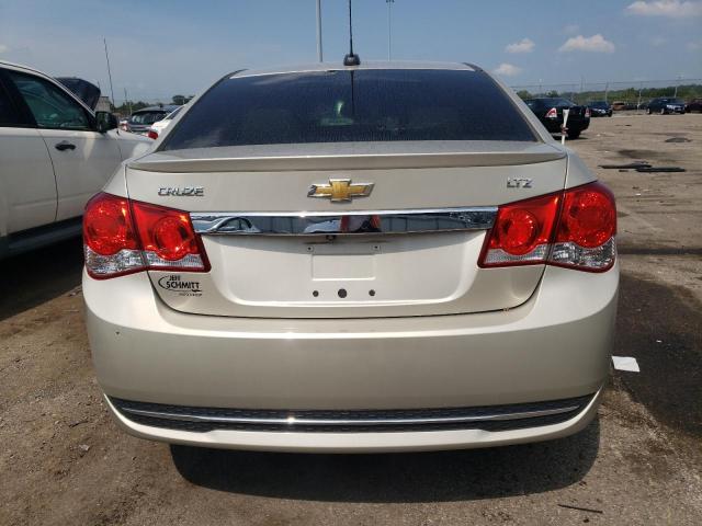 2015 CHEVROLET CRUZE 4D - 1G1PG5SBXF7250134