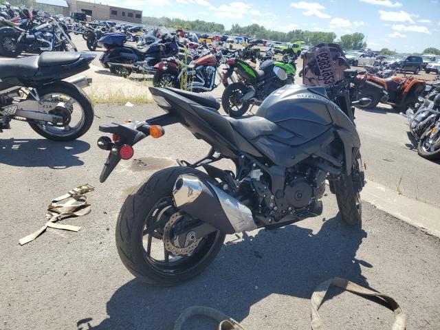 2022 SUZUKI GSX-S750 M - JS1C533B4N7101810