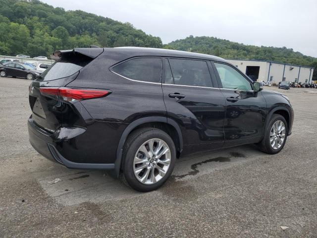 VIN 5TDDZRBH6NS170057 2022 Toyota Highlander, Limited no.3