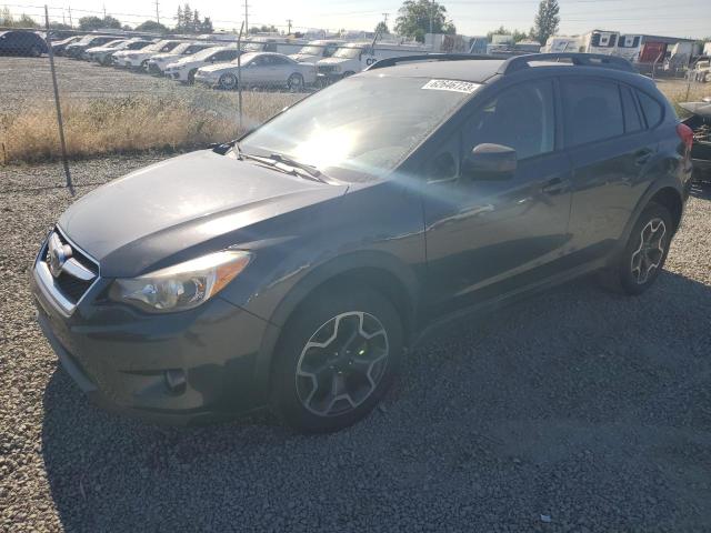 2013 Subaru XV Crosstrek 