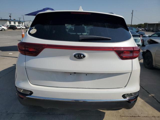 KNDPN3AC0L7737608 KIA Sportage Ex