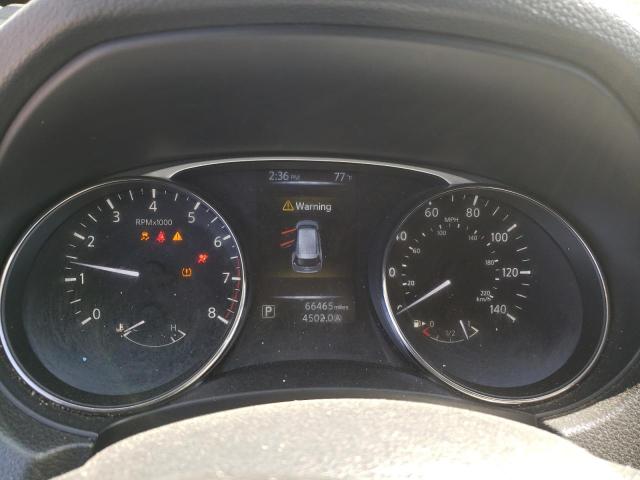 KNMAT2MVXFP565207 2015 Nissan Rogue S