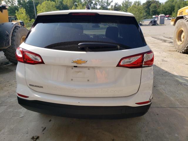 2021 Chevrolet Equinox Ls VIN: 3GNAXHEV7MS164998 Lot: 59080233