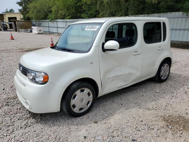 2011 Nissan cube 