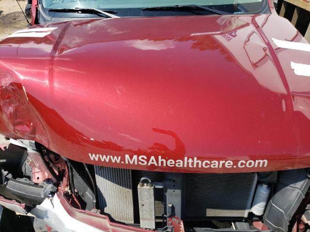 1N6BF0KY9MN807035 Nissan NV 2500 S