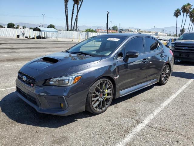 2019 Subaru WRX STI