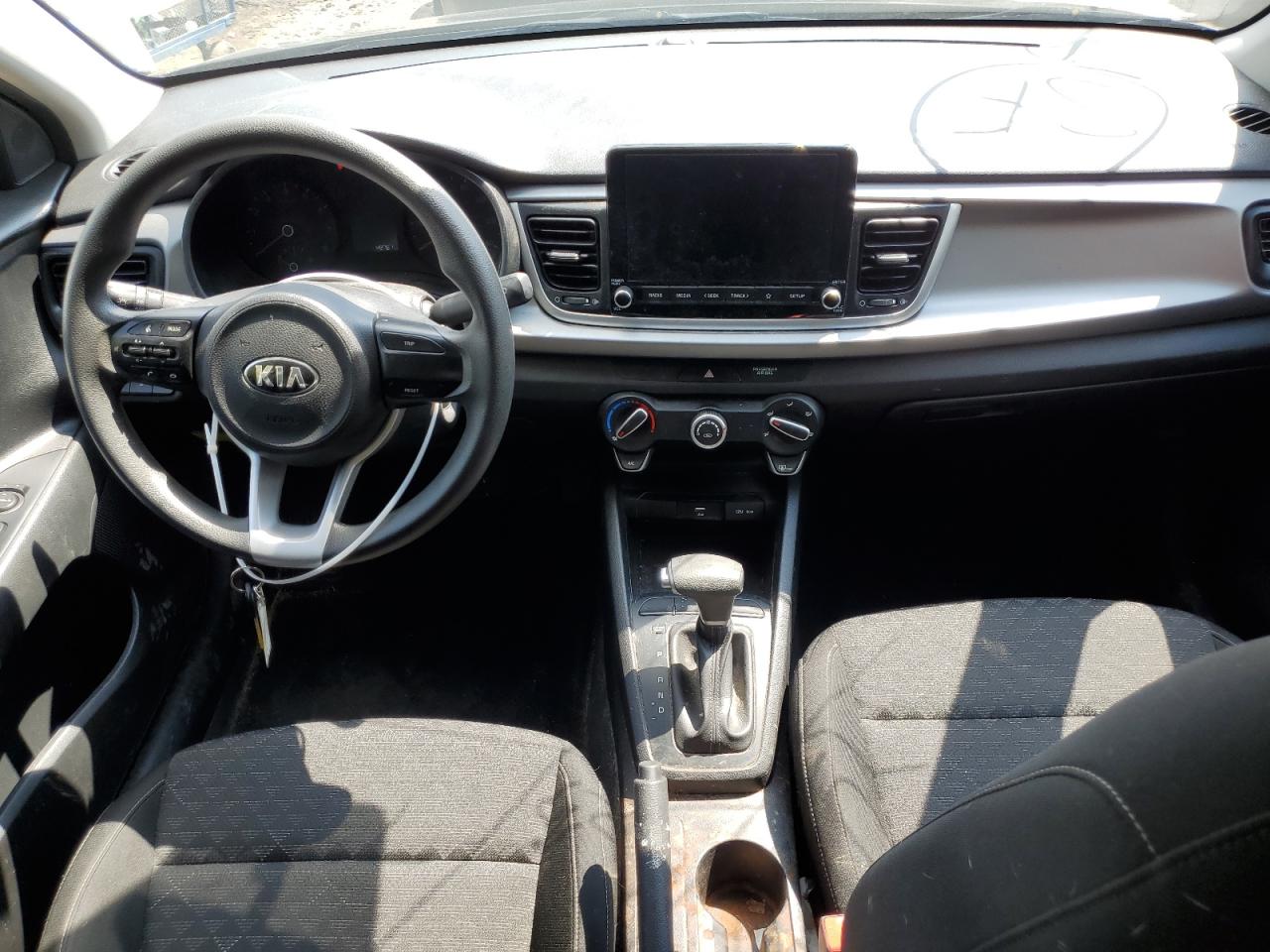 3KPA24AD2ME378096 2021 Kia Rio Lx