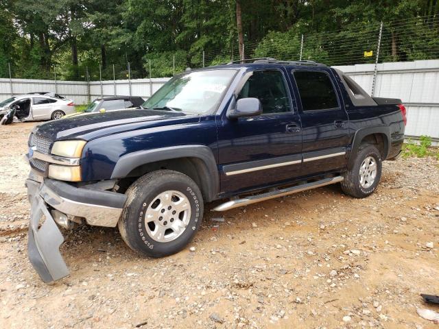 2005 Chevrolet Avalanche 