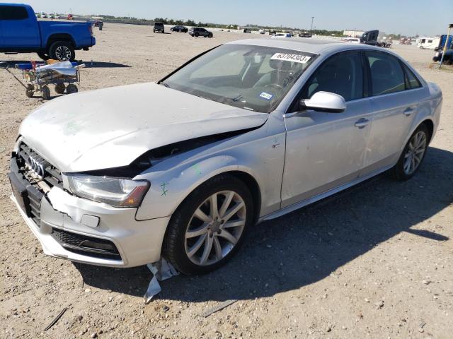 VIN WAUAFAFL8EN044202 2014 Audi A4, Premium no.1