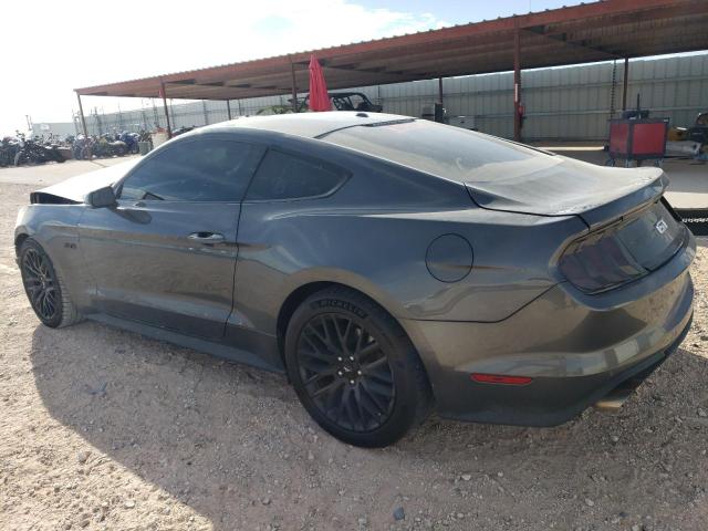 1FA6P8CF5J5144934 2018 FORD MUSTANG, photo no. 2