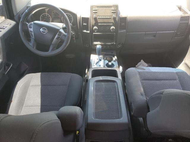 1N6AA0EDXEN513468 Nissan TITAN S