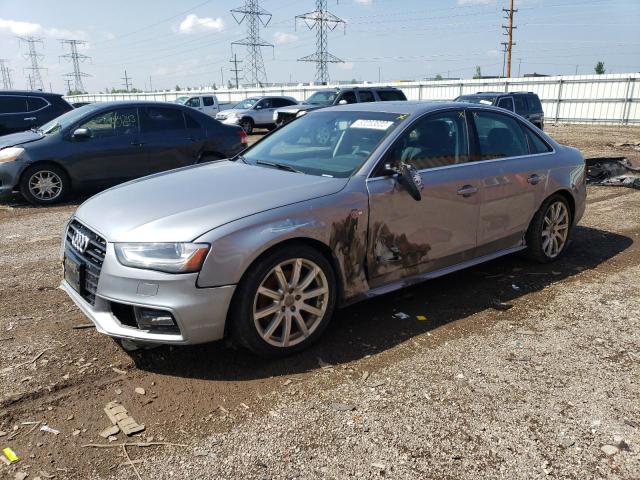 VIN WAUAFAFL3FN000500 2015 Audi A4, Premium no.1