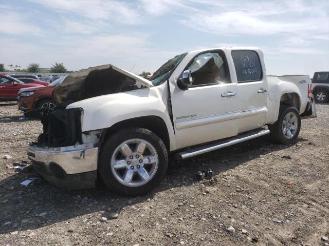 2013 GMC Sierra 1500 SLE