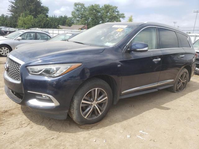 Global Auto Auctions: 2016 INFINITI QX60
