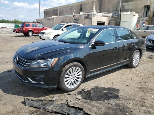 2016 Volkswagen Passat SE