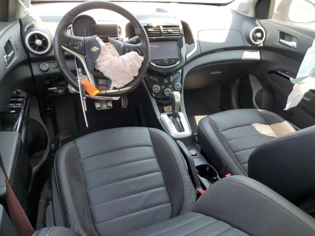 2015 CHEVROLET SONIC RS - 1G1JG6SB2F4160487