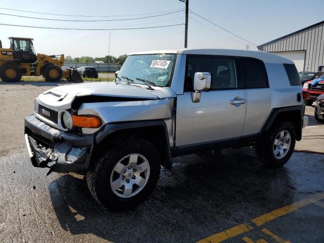 2007 Toyota FJ Cruiser 