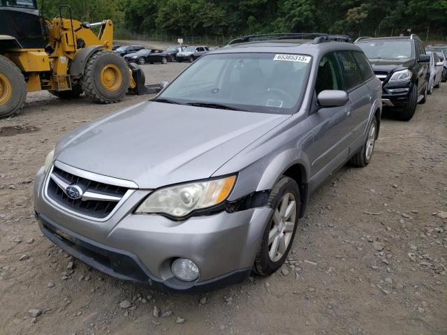 2008 Subaru Outback 2.5i Limited