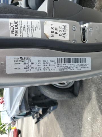 1C4NJPBA6GD747364 Jeep Patriot Sport