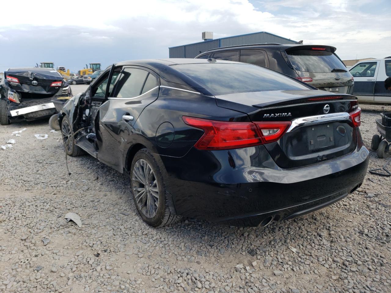 1N4AA6AP5GC429570 NISSAN MAXIMA 2016