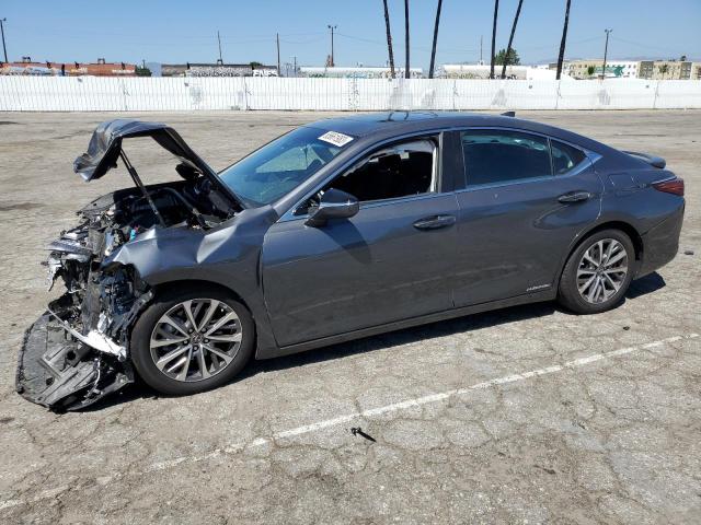 2022 Lexus Es 300H Base VIN: 58ACA1C11NU014353 Lot: 65661983