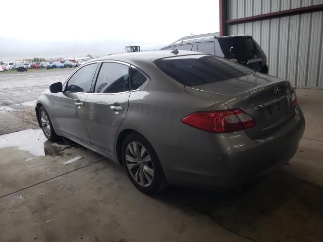 2011 Infiniti M37 VIN: JN1BY1AP6BM323471 Lot: 64461573