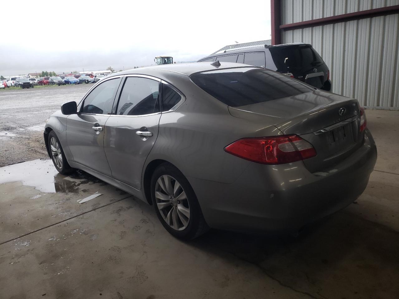 JN1BY1AP6BM323471 2011 Infiniti M37