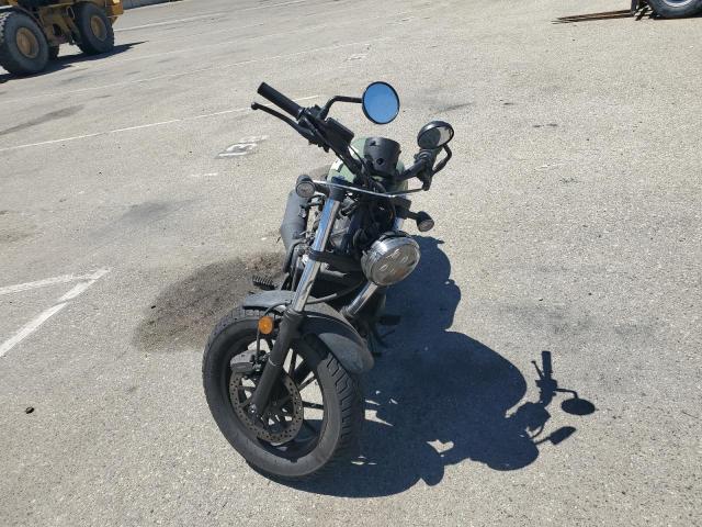 2022 HONDA CMX500 MLHPC5618N5500160