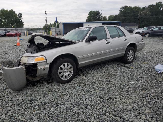 2008 Ford Crown Victoria LX