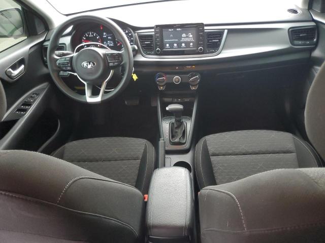 3KPA24AD8LE274078 KIA RIO LX