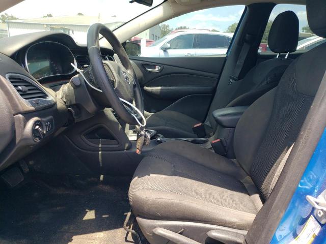 2016 Dodge Dart Se VIN: 1C3CDFAA6GD593110 Lot: 63704543