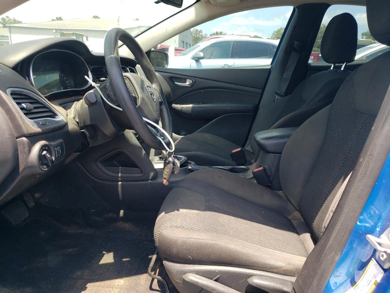 1C3CDFAA6GD593110 2016 Dodge Dart Se