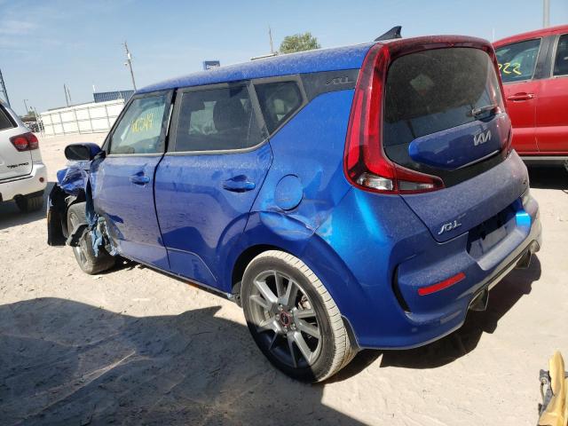 KNDJ63AU1N7822892 KIA Soul Gt Line