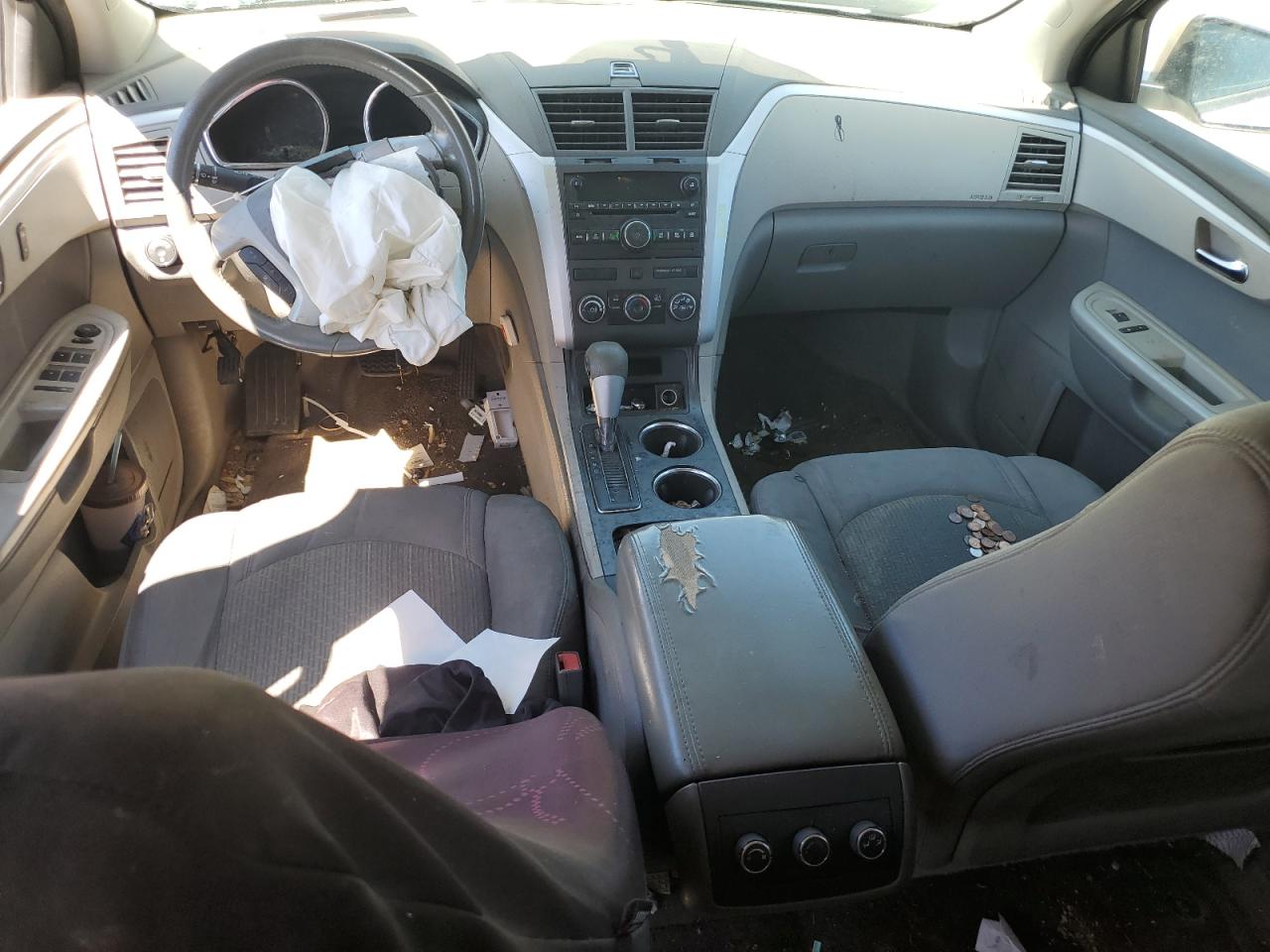 1GNKRFED7BJ396316 2011 Chevrolet Traverse Ls