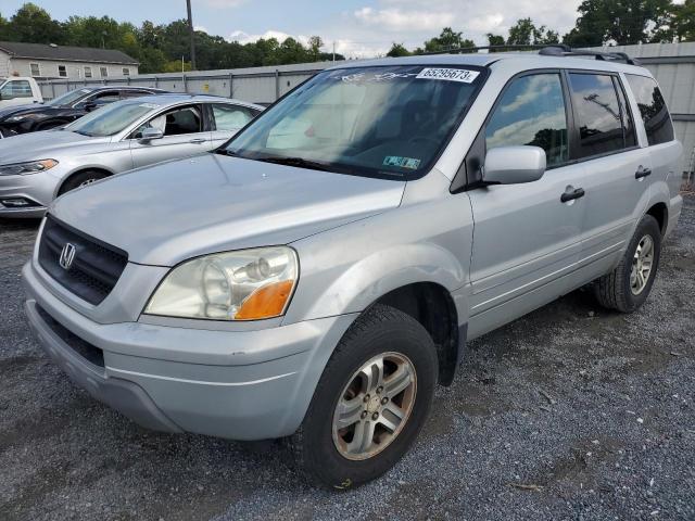 2003 Honda Pilot EX