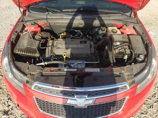 1G1PB5SH5E7196534 | 2014 CHEVROLET CRUZE LS