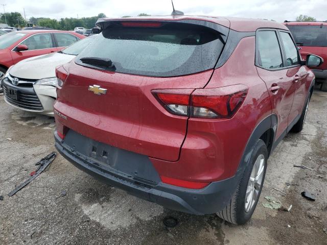 KL79MMS24MB117699 Chevrolet Trailblazer Ls