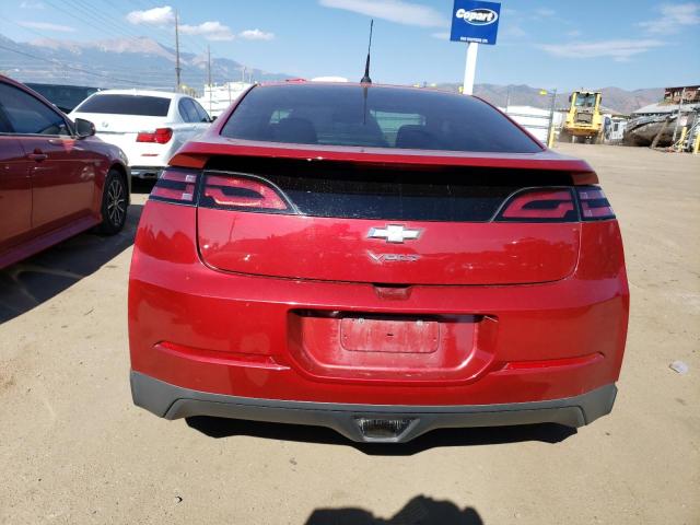 1G1RD6E46EU160922 | 2014 CHEVROLET VOLT