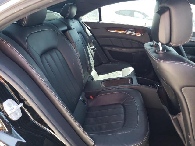 WDDLJ7DB1EA107032 Mercedes-Benz CLS 550