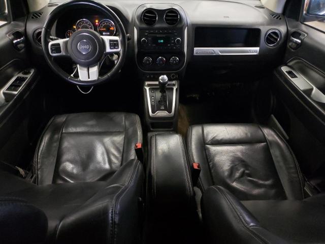 1C4NJDEB1GD598901 2016 Jeep Compass Latitude