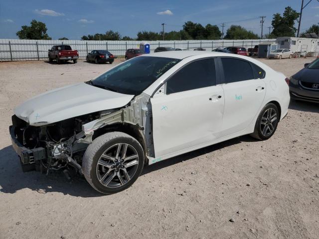 2019 Kia Forte GT-Line