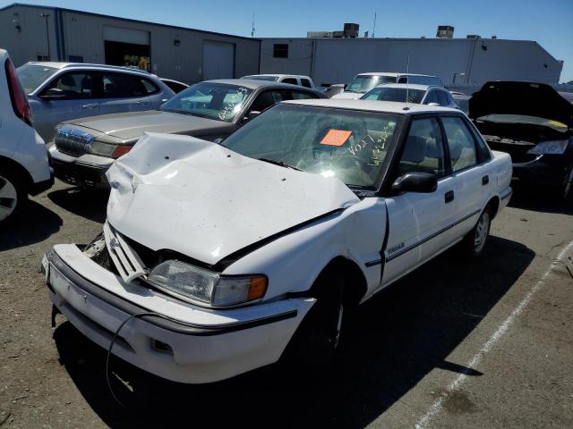 1990 Geo Prizm Base