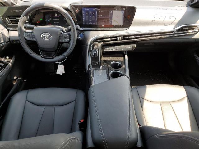 2022 TOYOTA MIRAI LE JTDAAAAA6NA006563