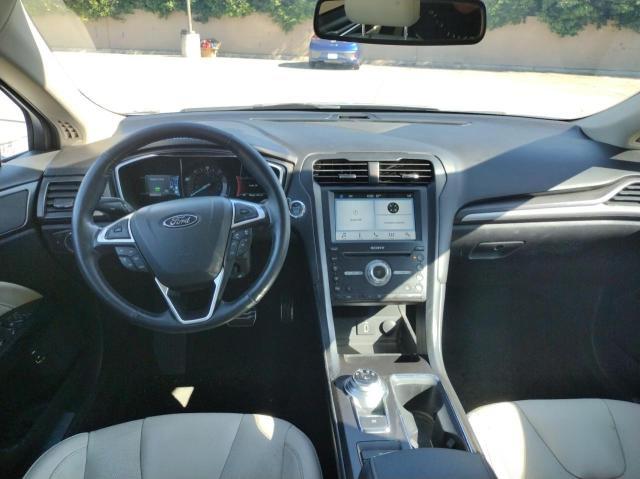 3FA6P0SU0JR110348 Ford Fusion Titanium/platinum Phev