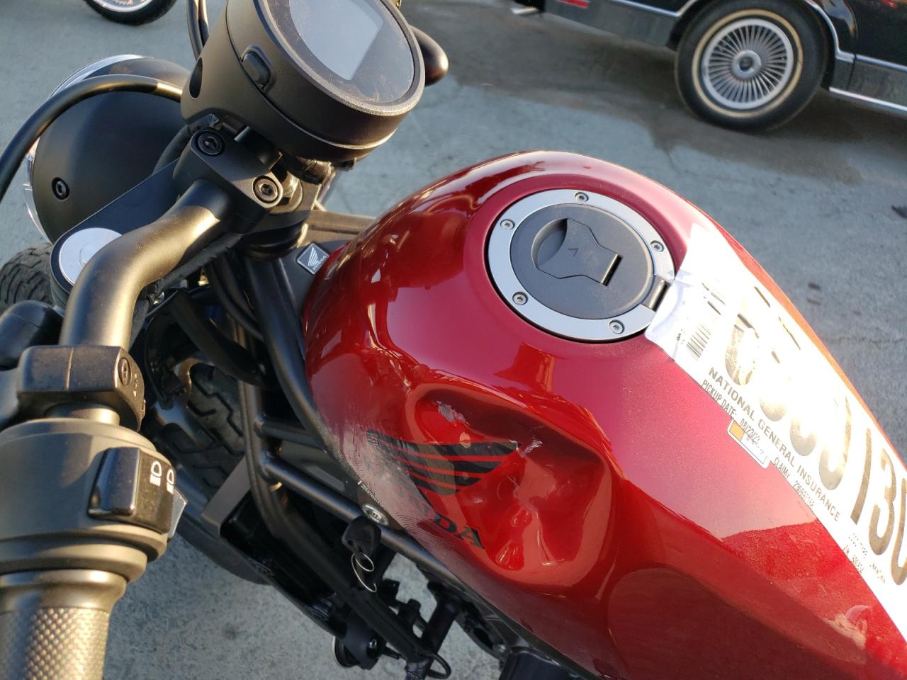 MLHNC5357P5600834 HONDA CM CYCLE 2023