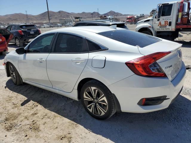 Vin: 19xfc1f30ge004575, lot: 62282033, honda civic ex 20162